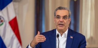 Presidente Abinader toma medidas ante impacto de fuertes lluvias en casi todo el territorio nacional