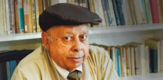 Falleció el ganador del Premio Nacional de Literatura 2021, Manuel Mora Serrano.