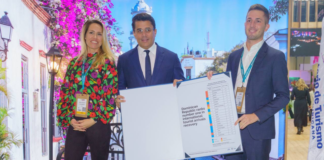 Vuelven a reconocer al país como primer destino en recuperar el turismo post pandemia