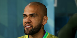 La Justicia española envía a juicio a Dani Alves por agresión sexual