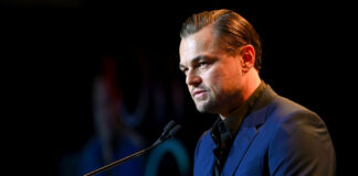 Leonardo DiCaprio apoya a los panameños y alza la voz contra la ley minera