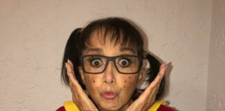 La Chilindrina anda buscando novio a sus 72 años