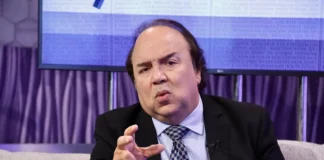 Vinicio Castillo califica como “pacto de impunidad”, alianza por el Rescate RD entre PRD, PLD Y FP
