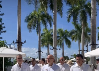Presidente Luis Abinader inaugura el primer resort de lujo en Samaná
