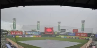 Jornada completa de este sábado pospuesta por tormenta que se puede convertir en ciclón