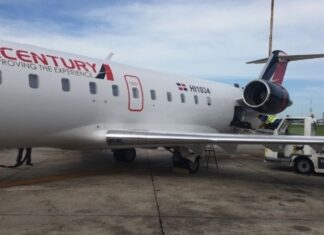 Air Century reanuda vuelos a Haití