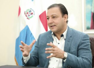 El candidato presidencial por el Partido de la Liberación Dominicana, Abel Martínez, presentó este martes su plan para garantizar la seguridad ciudadana y combatir la delincuencia.