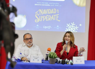 Supérate entregará 500,000 Bonos Navideños a través de plataforma digital “Gobierno Contigo”