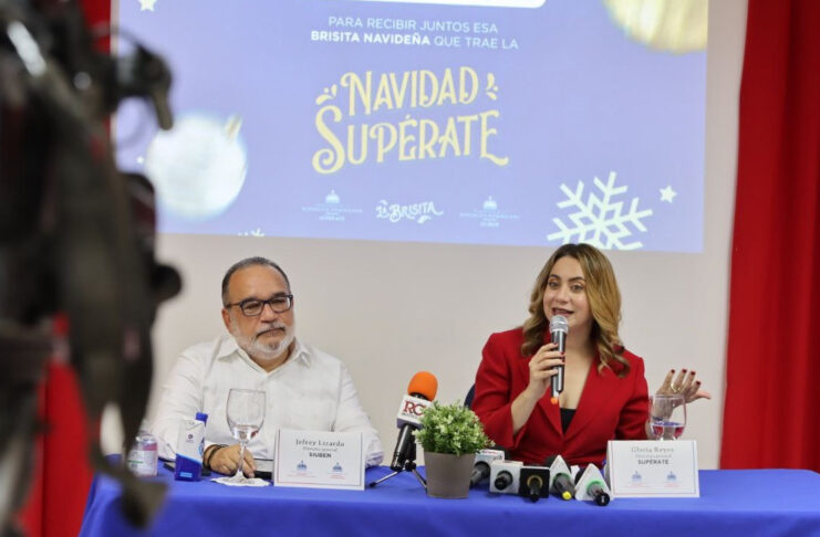 Supérate entregará 500,000 Bonos Navideños a través de plataforma digital “Gobierno Contigo”