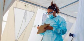 El brote de cólera que se inició en La Ciénaga, Barahona, se ha diseminado por distintos barrios de esa ciudad del sur, informaron médicos de la región.
