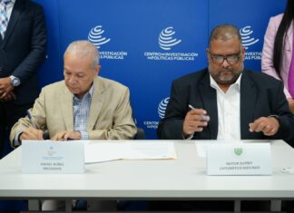CIPP y UIPR oficializan proyecto de cooperación académica