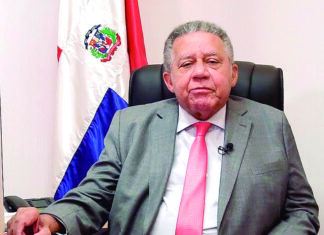 Juan Bolívar Díaz pide evitar discurso de odio contra Haití El embajador de la República Dominicana ante el reino de España, periodista Juan Bolivar Díaz, llamó a detener el discurso y las políticas de odio contra Haití.