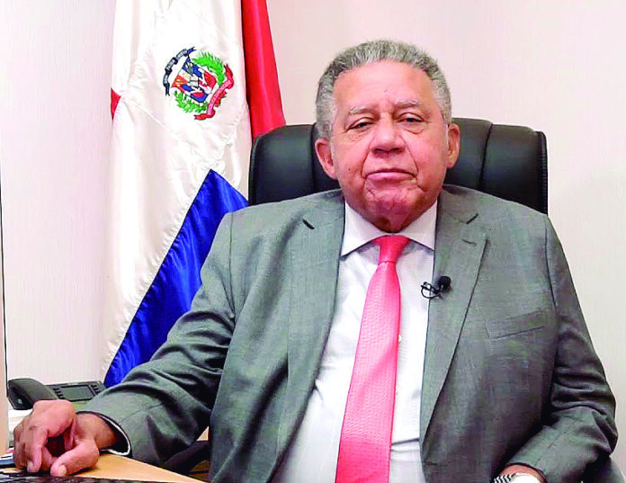 El embajador de la República Dominicana ante el reino de España, periodista Juan Bolivar Díaz, llamó a detener el discurso y las políticas de odio contra Haití.