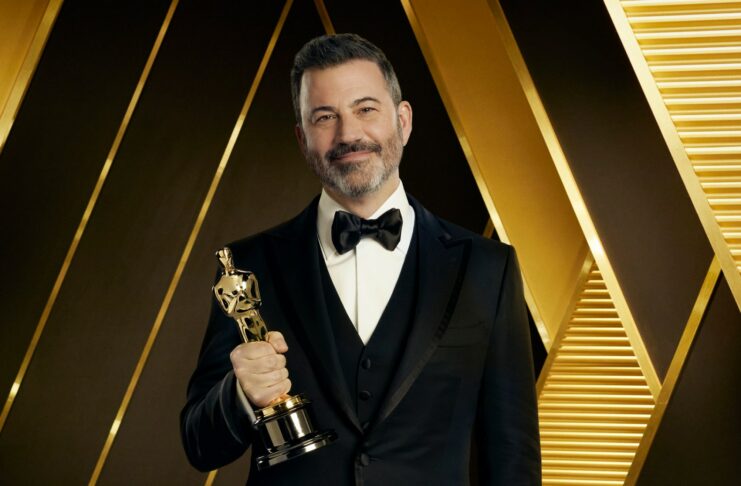 Jimmy Kimmel será anfitrión en los Premios Óscar por cuarta vez