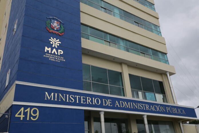 El Ministerio de Administración Pública (MAP), autorizó el pago de incentivo colectivo por cumplimiento de indicadores del Sistema de Monitoreo de la Administración Pública (Sismap), al personal militar y policial que se encuentra al servicio de las instituciones públicas.