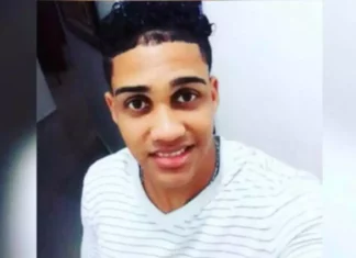Desconocidos mataron de varios disparos a un hombre el mismo día de su cumpleaños, en un hecho ocurrido la noche de este martes en La Ureña, Santo Domingo Este.
