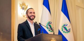 El presidente de El Salvador, Nayib Bukele, debe abandonar la jefatura del Estado a más tardar el 30 de noviembre para participar en las elecciones del 4 de febrero, indican fuentes legislativas.