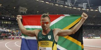 Oscar Pistorius recibe libertad condicional 10 años después de matar a su novia