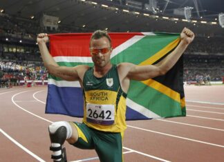 Oscar Pistorius recibe libertad condicional 10 años después de matar a su novia