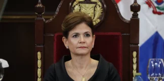 La vicepresidenta de la República, Raquel Peña, aseguró que “falló todo”, al referirse al incidente ocurrido en la Zona Colonial el pasado sábado, donde decenas de personas irrumpieron en la propiedad privada mientras celebraban día de Halloween.