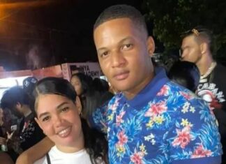 Agente de la policía mata a su pareja y luego se suicida en Monte Plata