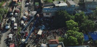Encuentran entre escombros a la víctima 11 del accidente de Quita Sueño de Haina