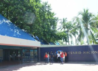 Presidente Abinader suspende provisionalmente a directora del Acuario Nacional