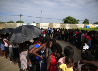 2.000 migrantes africanos llegan a México rumbo a EE.UU. ante el agravamiento de la crisis migratoria