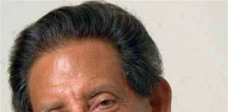 Falleció hoy el destacado periodista y luchador contra la tiranía de Rafael Leónidas Trujillo, Raúl Pérez Peña (El Bacho,) a los 82 años de edad, según informó en su cuenta de la red social X el veterano periodista Huchi Lora.