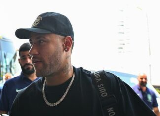 El brasileño no para de recibir malas noticias, y es que tras la lesión que sufrió ante Uruguay y que lo dejará en el dique seco hasta final de temporada, el jugador ha anunciado otras malas noticias.
