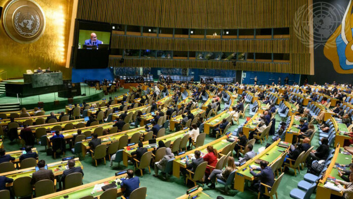 Arranca la segunda sesión del debate en la ONU contra el bloqueo de EE.UU. a Cuba