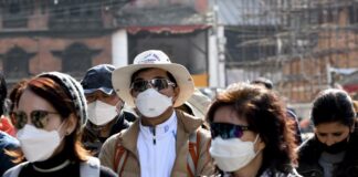 La Organización Mundial de la Salud (OMS) expresó este miércoles inquietud por el aumento de enfermedades respiratorias en China y pidió a la población "tomar medidas" de protección, según un comunicado publicado en la red social X.