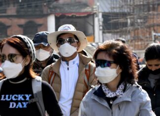 La Organización Mundial de la Salud (OMS) expresó este miércoles inquietud por el aumento de enfermedades respiratorias en China y pidió a la población "tomar medidas" de protección, según un comunicado publicado en la red social X.