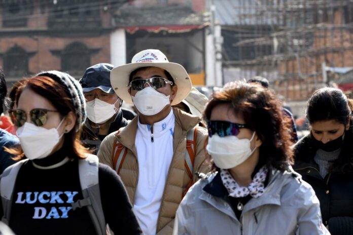 La OMS muestra inquietud por aumento de enfermedades respiratorias en China La Organización Mundial de la Salud (OMS) expresó este miércoles inquietud por el aumento de enfermedades respiratorias en China y pidió a la población "tomar medidas" de protección, según un comunicado publicado en la red social X.