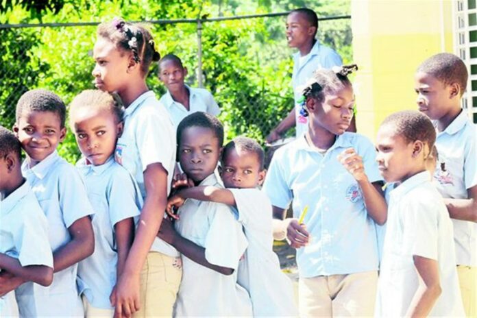 Haitianos conforman mayor matricula de estudiantes extranjeros en RD