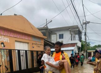 Las intensas lluvias que afectan a gran parte del territorio dominicano desde hace más de 24 horas han causado hasta el momento 12 fallecidos, inundaciones, comunidades incomunicadas y daños a estructuras.