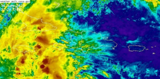 La situación de emergencia y peligro ahora es que comienza en gran parte del país, debido a que ha llovido por más de 36 horas y el suelo está saturado de agua y esto incrementa el potencial de inundaciones severas, desbordamientos de ríos, cañadas y deslizamientos de tierra. Así lo informó a través de sus redes sociales Jean Suriel.