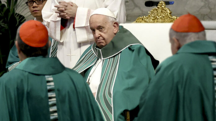 ¿Messi o Maradona?: la inesperada respuesta del papa Francisco sobre quién es el mejor de la historia