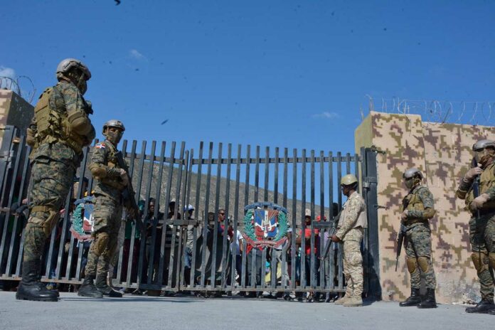 La falta de control en el lado haitiano de la frontera amenaza la estabilidad de Haití y contribuye a la caída de la producción, advirtió la Asociación de Industrias de ese país (ADIH).
