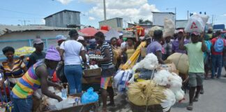 Las autoridades de Haití multarán con hasta 500 mil gourdes (215,000 pesos dominicanos) a quienes intenten introducir a su territorio mercancía ilegal procedente de República Dominicana.