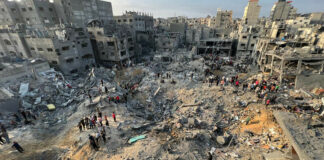 ONU tacha de «atrocidad» los ataques de Israel contra el campo de refugiados de Jabalia en Gaza