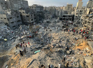 ONU tacha de «atrocidad» los ataques de Israel contra el campo de refugiados de Jabalia en Gaza