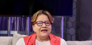 La directora de la Oficina Nacional de Meteorología (Onamet), Gloria Ceballos, informó a través de su cuenta de X (antiguo Twitter) que el disturbio tropical presente en el país seguirá generando fuertes aguaceros, con tormentas eléctricas y ráfagas de viento durante todo el día.