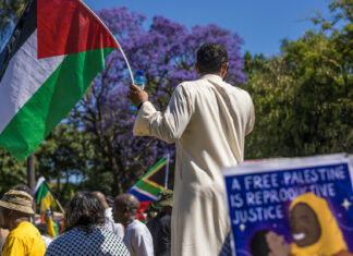 Sudáfrica retirará a todos sus diplomáticos de Israel en medio del conflicto palestino-israelí