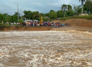 Aumenta a 24 los fallecidos por las lluvias del fin de semana