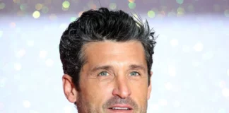 La revista People nombró al actor Patrick Dempsey el 'hombre vivo más sexy' de este año.