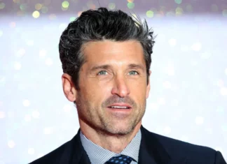 La revista People nombró al actor Patrick Dempsey el 'hombre vivo más sexy' de este año.