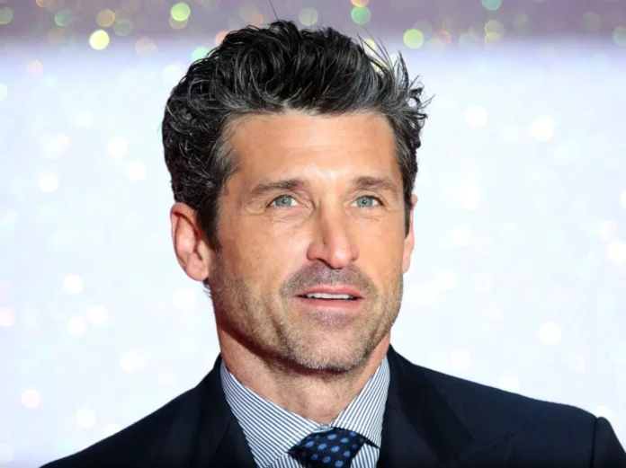 La revista People nombró al actor Patrick Dempsey el 'hombre vivo más sexy' de este año.