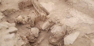 Descubren un grupo de momias de más de 1.000 años de antigüedad en Perú