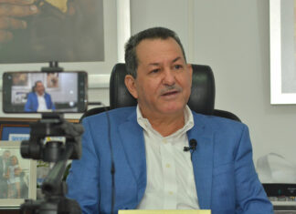 Presidente Abinader destituye al director de PROMIPYMES, Porfirio Peralta